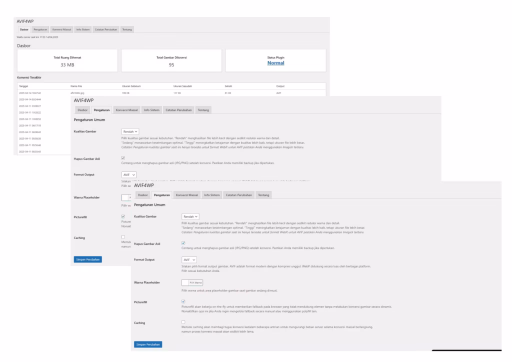 avif4wp ui